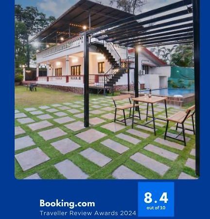 Ekostay- Deltin Villa Lonavala Bagian luar foto