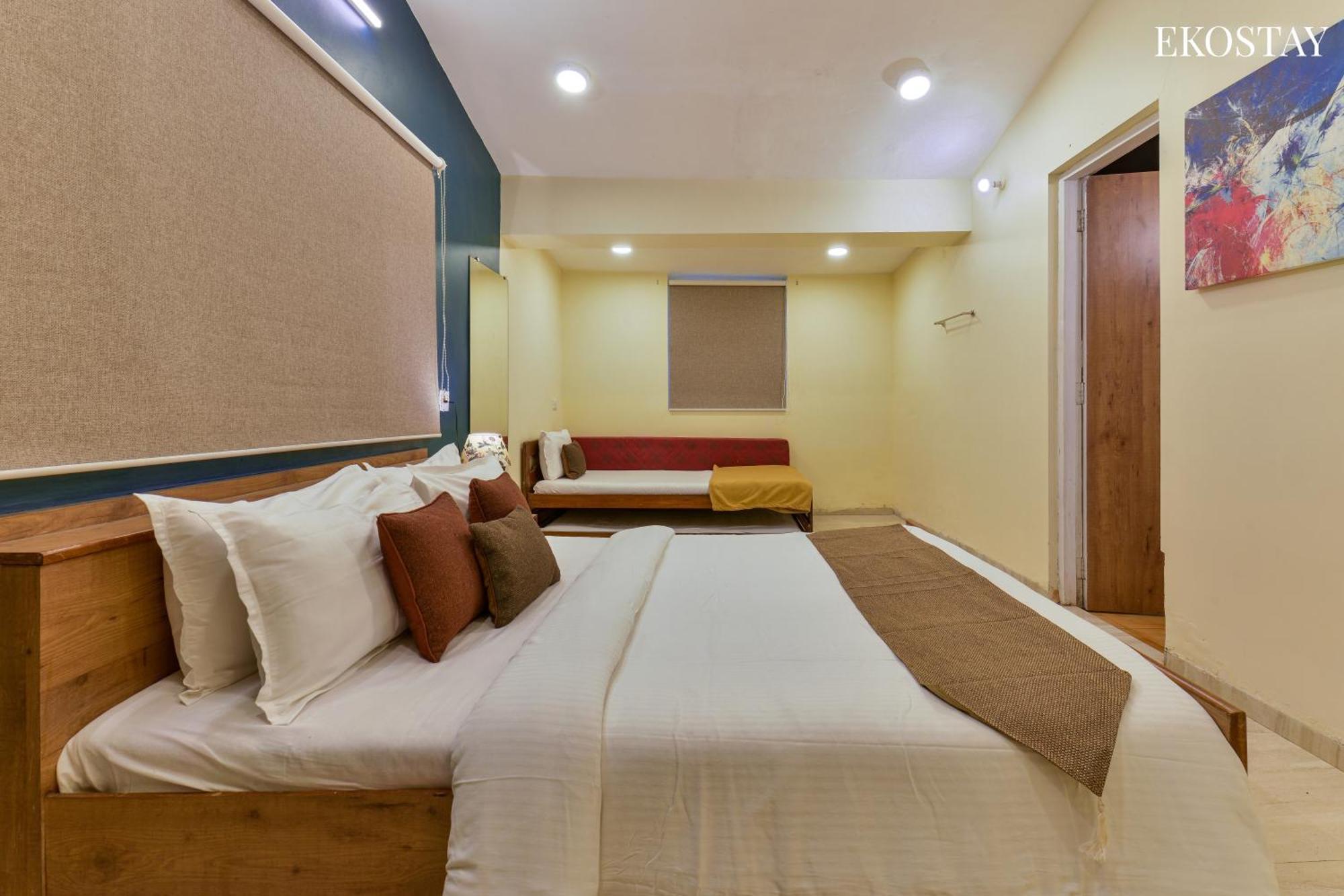Ekostay- Deltin Villa Lonavala Bagian luar foto