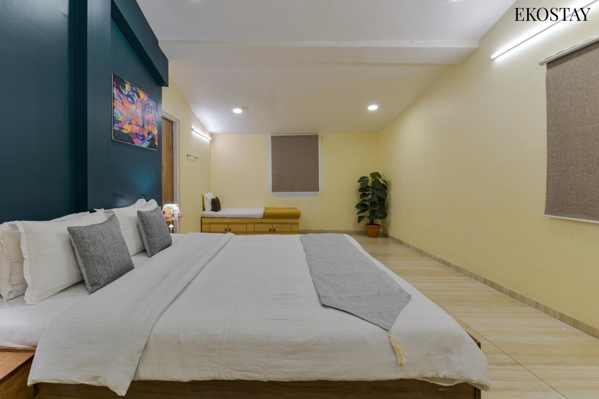 Ekostay- Deltin Villa Lonavala Bagian luar foto
