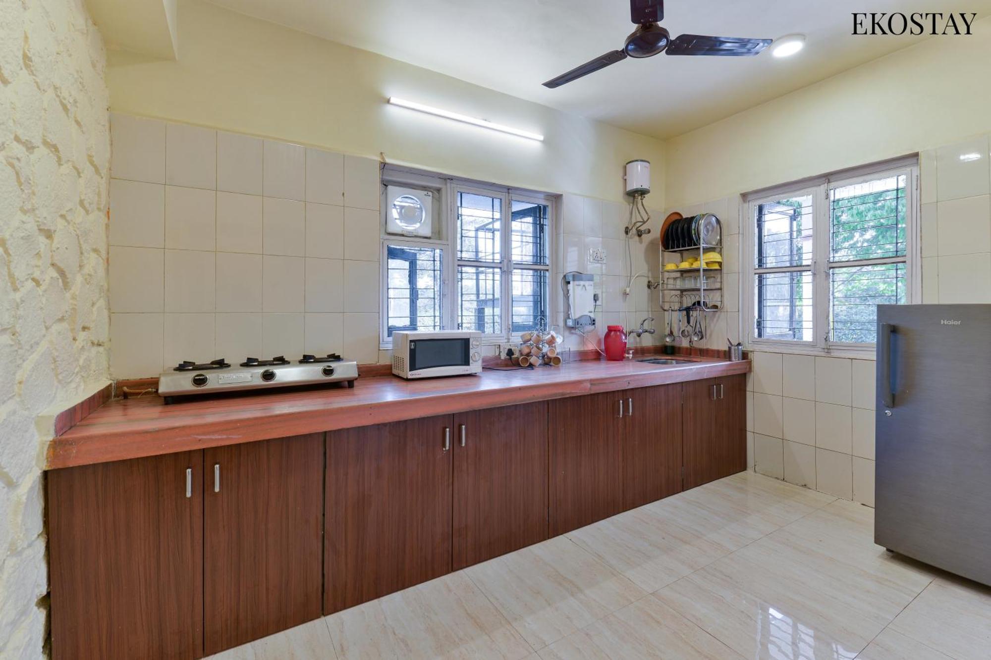 Ekostay- Deltin Villa Lonavala Bagian luar foto