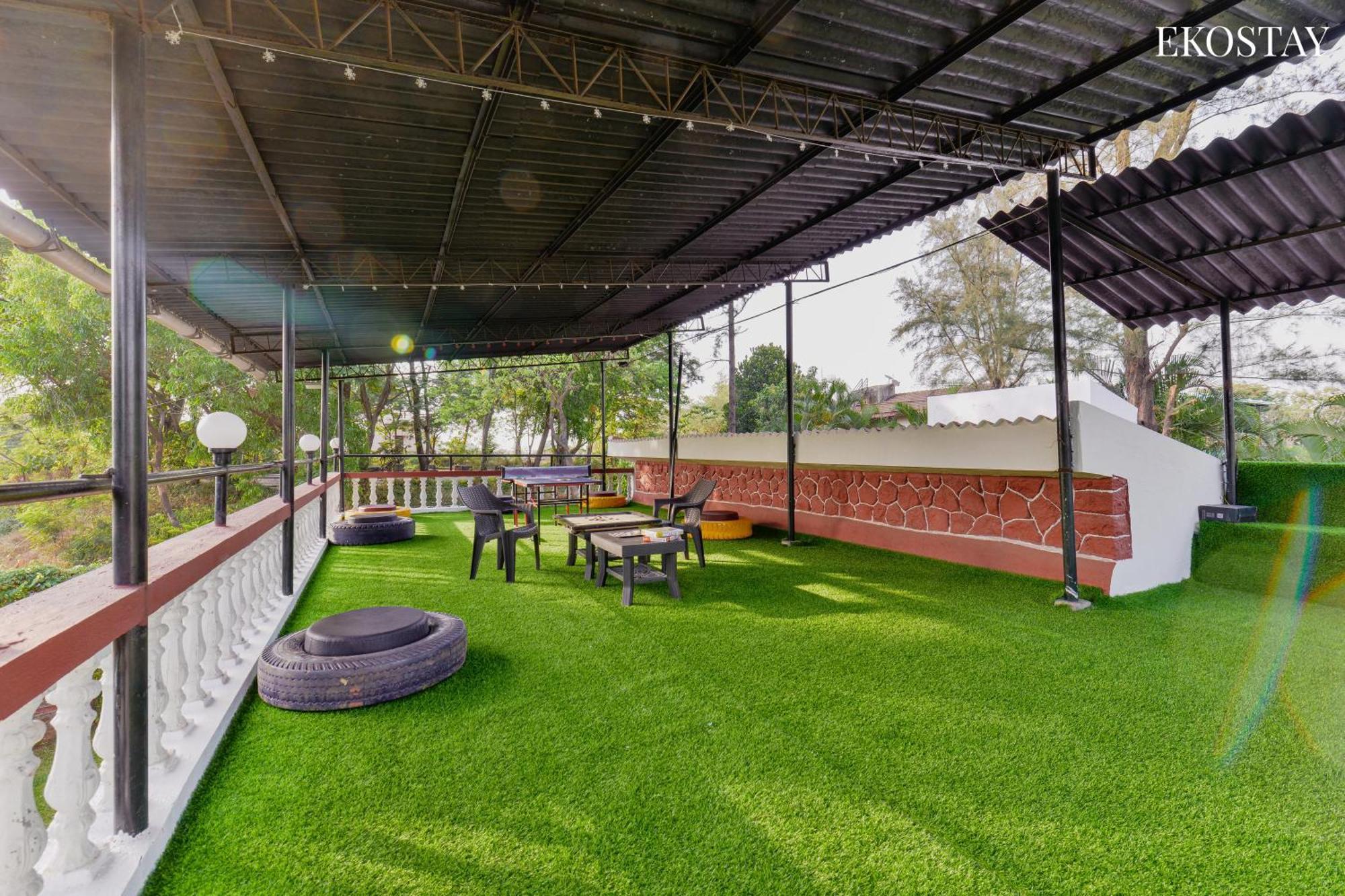Ekostay- Deltin Villa Lonavala Bagian luar foto